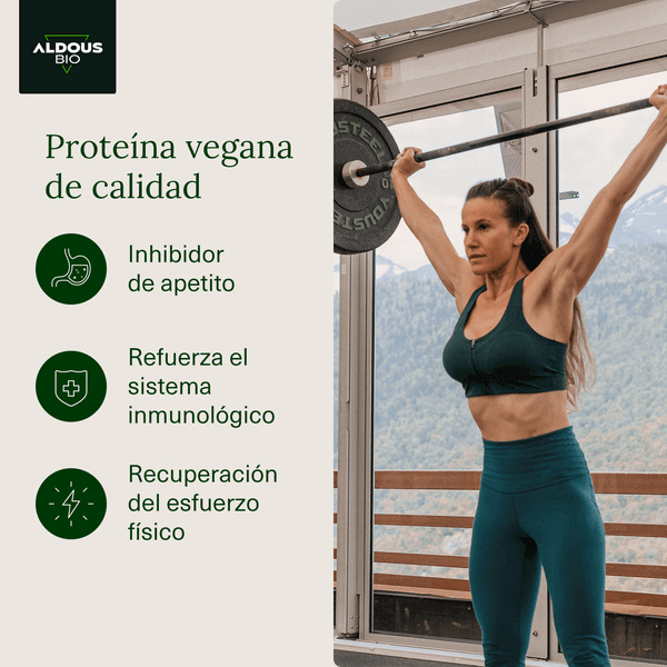 Espirulina Ecológica Aldous Bio | 600 comprimidos