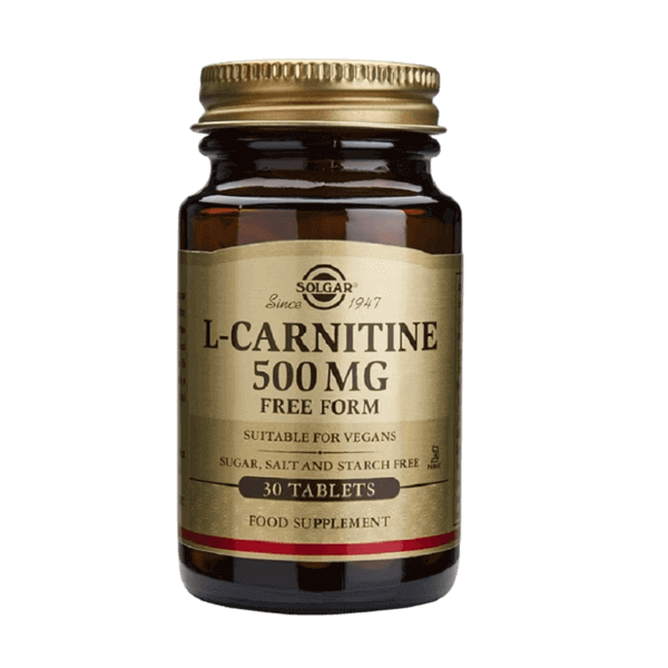 SLG L-carnitina500mg 30Comp(30X47.01G)