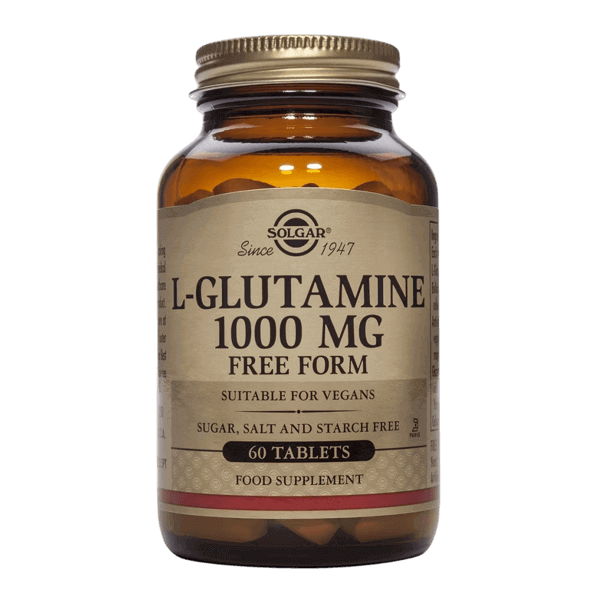 SLG L-glutamina 1000mg60Comp(23X87.9G)