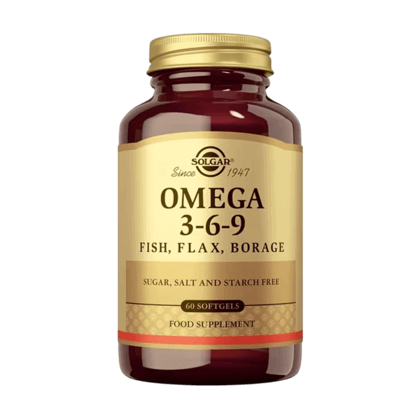 SLG Omega 3-6-9 60 Sfg (23X110.4G)