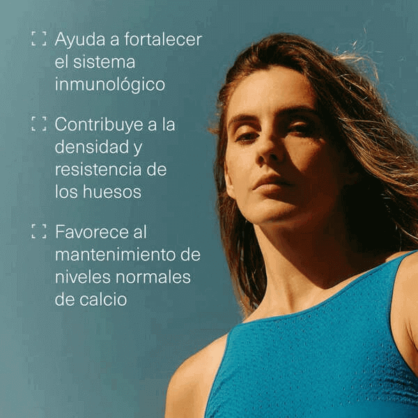 Vitamina D3 + K2  Aldous | 250 comprimidos